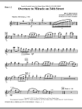 Overture to Miracle On 34th Street - Flute 1,2