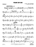 Four on Six - Trombone 3
