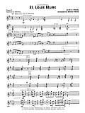 St. Louis Blues - Percussion 2