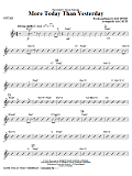 More Today Than Yesterday - Guitar