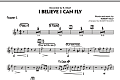 I Believe I Can Fly - Trumpet 2