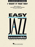 I Want It That Way (arr. John Berry) - Alto Sax 2