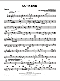 Santa Baby - Tenor Sax 1