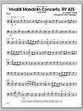 Vivaldi Mandolin Concerto, RV 425 (1st Movement) - Bass