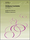 Andante Cantabile (from String Quartet No. 1, Op. 11) - Full Score