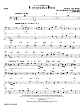 Honeysuckle Rose (arr. Darmon Meader) - Bass