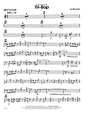 Tri-Bop - 2nd Eb Alto Saxophone
