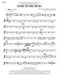 Come to the Music - Violin 2