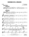Hooked On A Feeling (arr. Rick Stitzel) - Guitar
