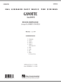 Gavotte (from "Rosine") - Full Score