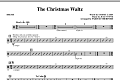 The Christmas Waltz - Drums