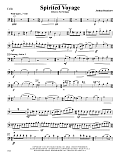 Spirited Voyage (Scherzo For Strings) - Cello