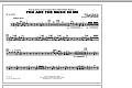 You Are the Music In Me (from High School Musical 2) - Quad Toms