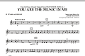 You Are The Music In Me (from High School Musical 2) - Bb Tenor Saxophone