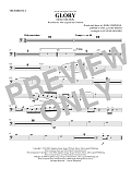 Glory (from Selma) (arr. Eugene Rogers) - Trombone 1