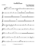 Un Poco Loco (from Coco) (arr. Mark Brymer) - Trumpet 2