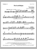 The Lord Reigns - Trombone 1 & 2