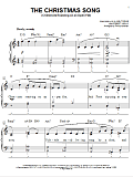 The Christmas Song (Chestnuts Roasting On An Open Fire)