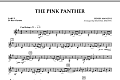The Pink Panther - Pt.5 - Bb Bass Clarinet