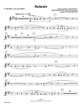 Bailando - Trumpet 2 (opt. Flugelhorn)