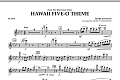 Hawaii Five-O Theme - Flute