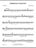 Terminal Velocity - Bb Clarinet 3