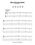 Blue Danube Waltz