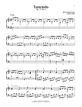 Tarantella, Op. 77, No. 6