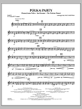 Polka Party - Pt.2 - Bb Clarinet/Bb Trumpet