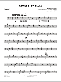 Kidney Stew Blues - Trombone 3