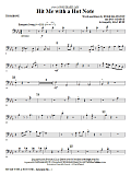 Hit Me With A Hot Note - Trombone