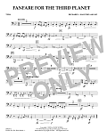 Fanfare for the Third Planet - Tuba