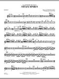 Titan Spirit (Theme from "Remember the Titans") - Flute 2