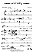 Grandma Got Run Over By A Reindeer (arr. Christopher Peterson)
