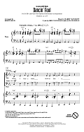 Dancin' Fool (arr. Kirby Shaw)
