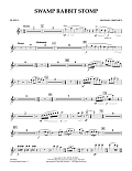 Swamp Rabbit Stomp - Flute 1