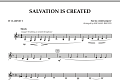 Salvation Is Created - Bb Clarinet 3
