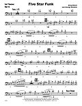 Five Star Funk - 2nd Trombone