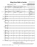 A Midnight Clear (A Cantata For Christmas) - Full Score