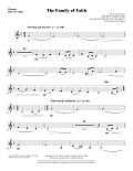 The Family of Faith - Clarinet (sub Viola)
