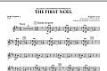 The First Noel - Percussion 2