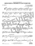 How Does a Moment Last Forever (from Beauty and the Beast) - Bb Clarinet 3