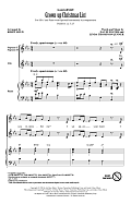 Grown-Up Christmas List (arr. Kirby Shaw)