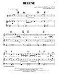 Believe (feat. Justin Timberlake)