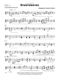 Greensleeves (arr. Thomas A. Brown)
