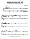 When She Loved Me [Jazz version] (from Toy Story 2)