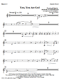 You, You Are God - Horn 1 & 2