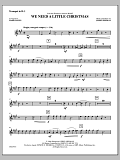 We Need a Little Christmas - Bb Trumpet 1