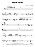 Moten Swing (arr. Rick Stitzel) - Trombone 4