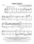 Christ Is Risen (from "The Beautiful Christ") - Master Rhythm